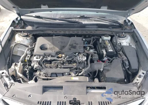 2021 Toyota Camry Le from USA, damaged, VIN 4T1C11AK6MU443408